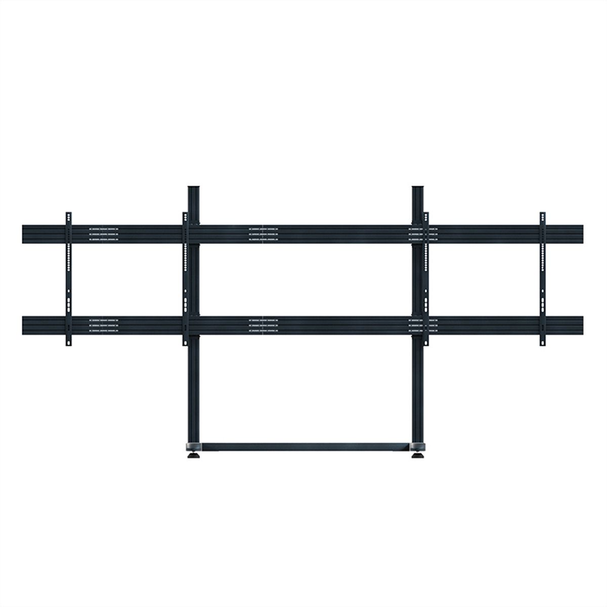 Hagor Système de stand mobile CPS Floorstand 2x 75-86