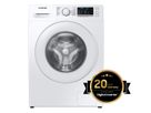 Samsung Waschmaschine WW5000, 8kg, Carved White