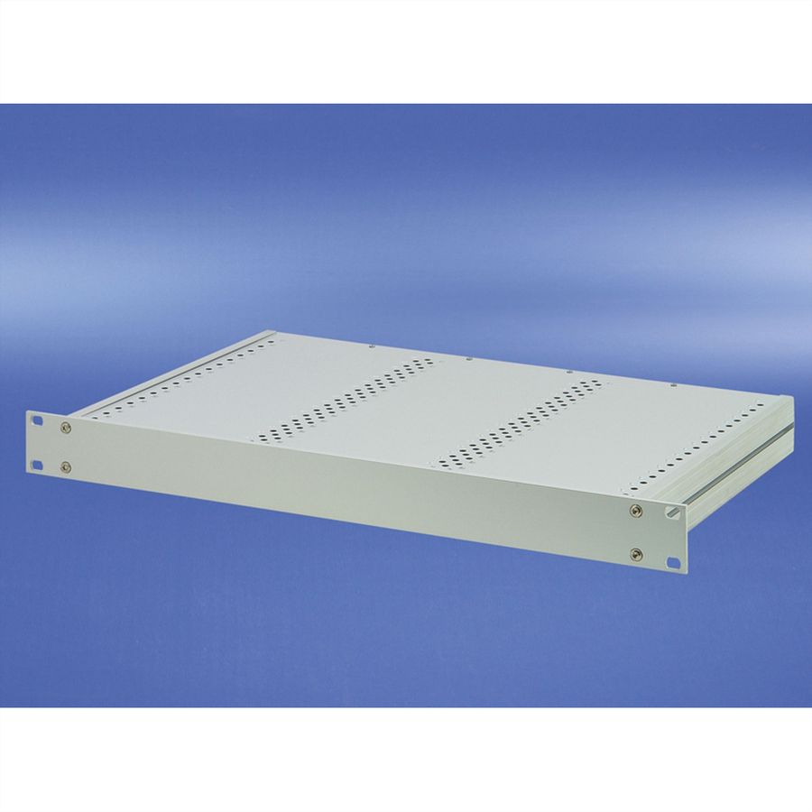 SCHROFF MultipacPRO 19" Châssis, aluminium, pour montage de cartes européennes, 1 U, 220 mm