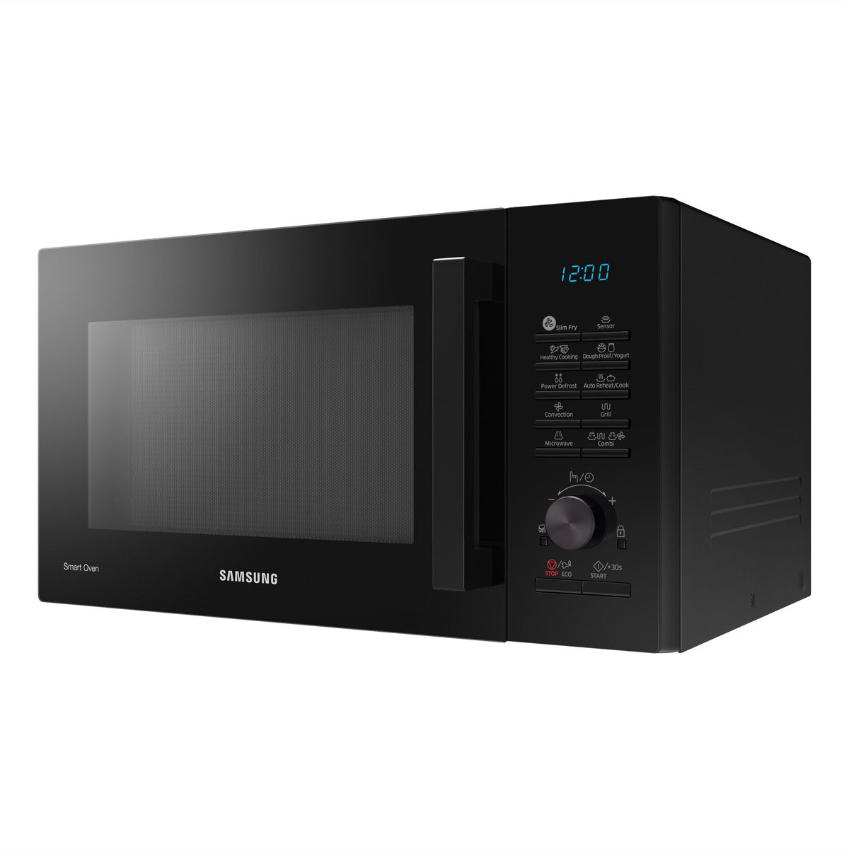 Samsung Smart Oven & Heissluft-Mikrowelle MW5100H, schwarz - SECOMP AG