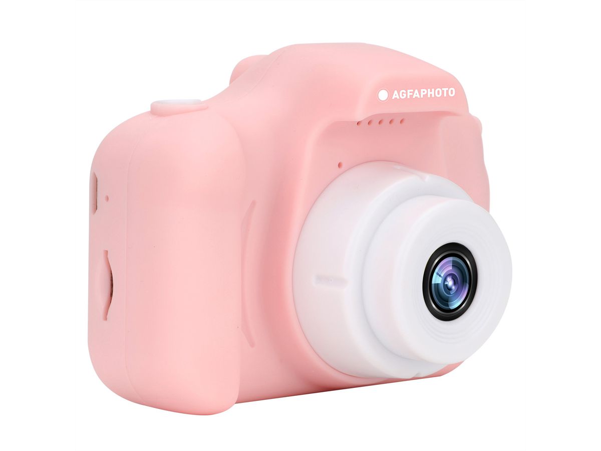 Agfa Realikids Cam Mini Pink