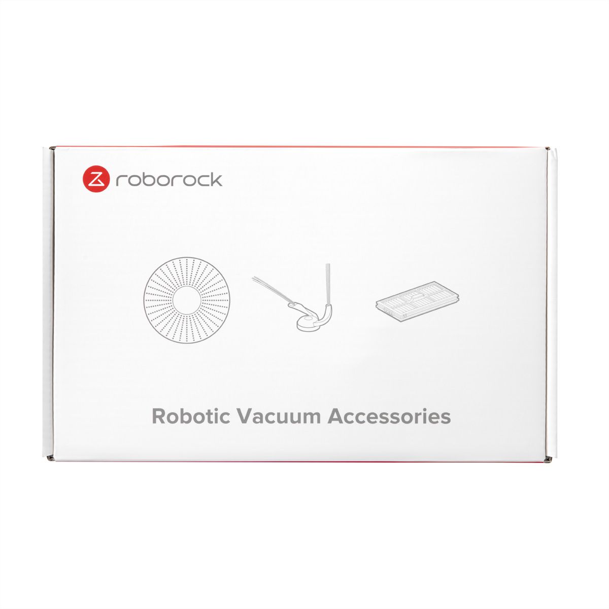 Roborock Accessories Kit, zu Qrevo Edge 2 Pro