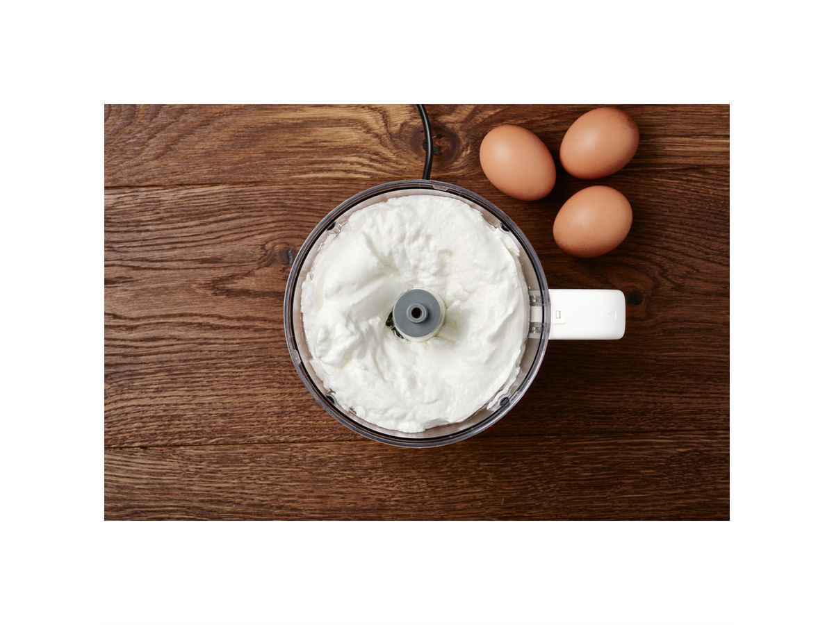 Hachoir Solis Multi type 8330, 1000 W, noir/argent