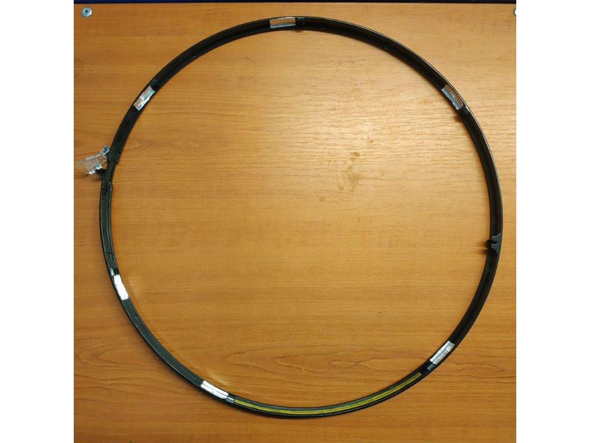 Anneau de fixation de grille type 750