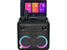 Ikarao Karaokebox Break X2 10" Screen, 2 Mikrofone, 600W max, BT/AUX/USB/SD