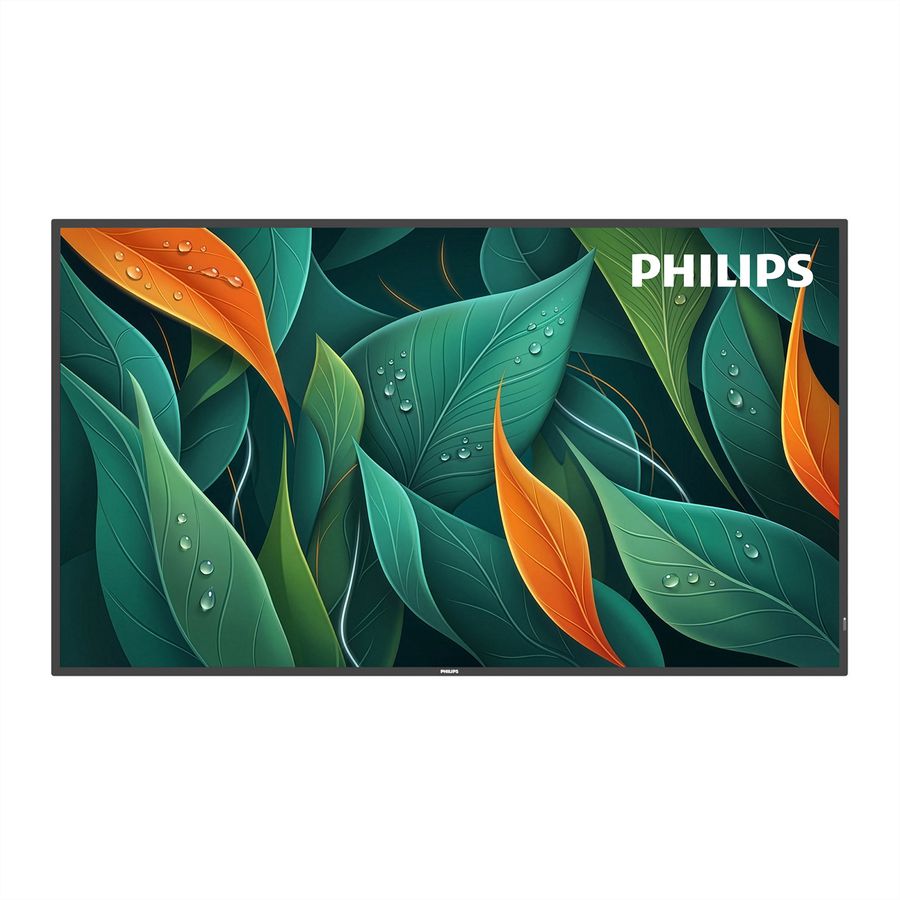 Philips Signage Display 55BDL4512D/00, 55", UHD, 24/7, 500cd/m²