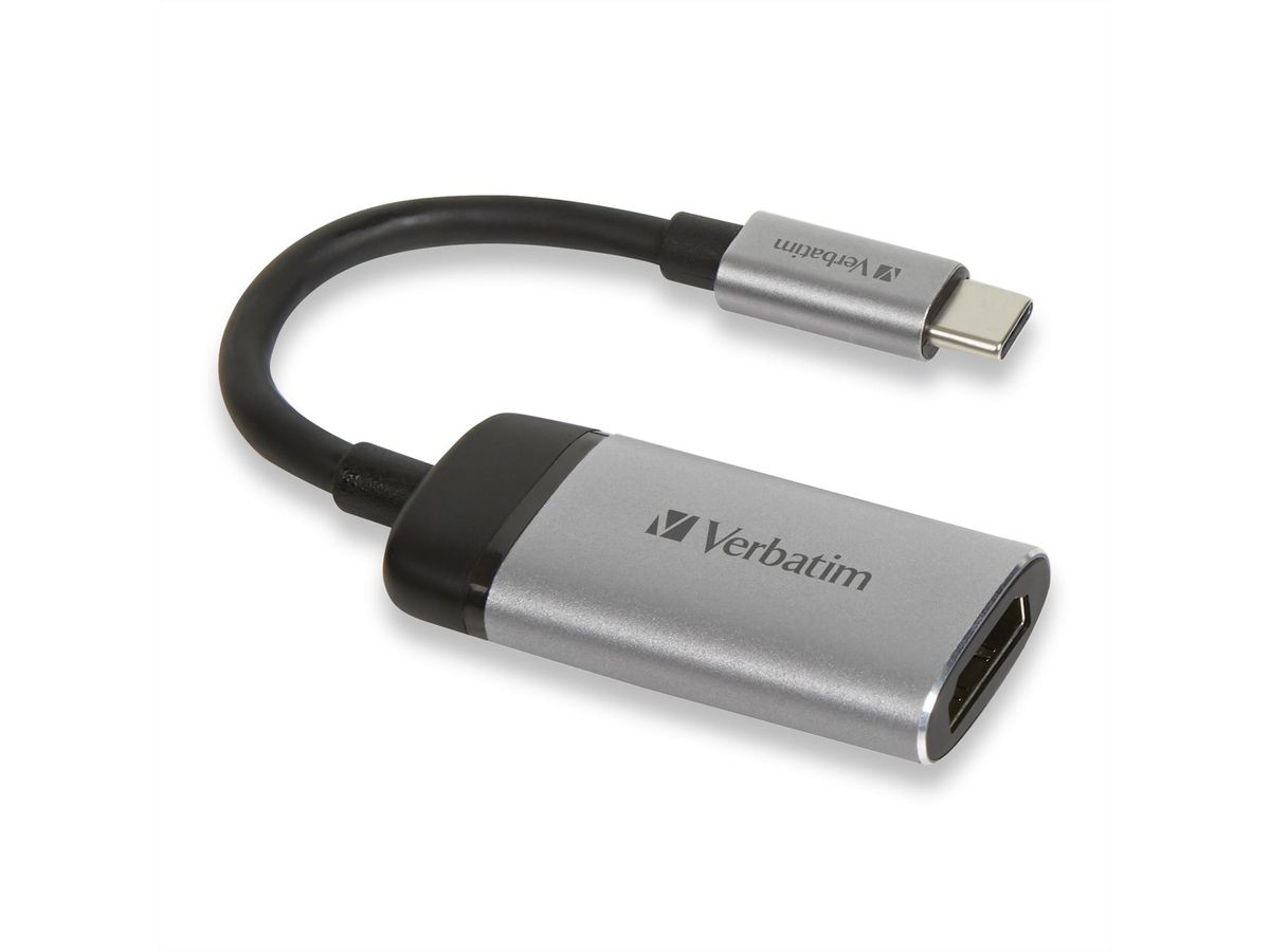 Verbatim USB-C Adapter, 1x HDMI
