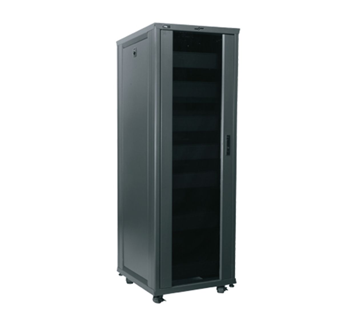 Middle Atlantic Products IRCS-3524 Rack 35U Freistehendes Gestell Schwarz