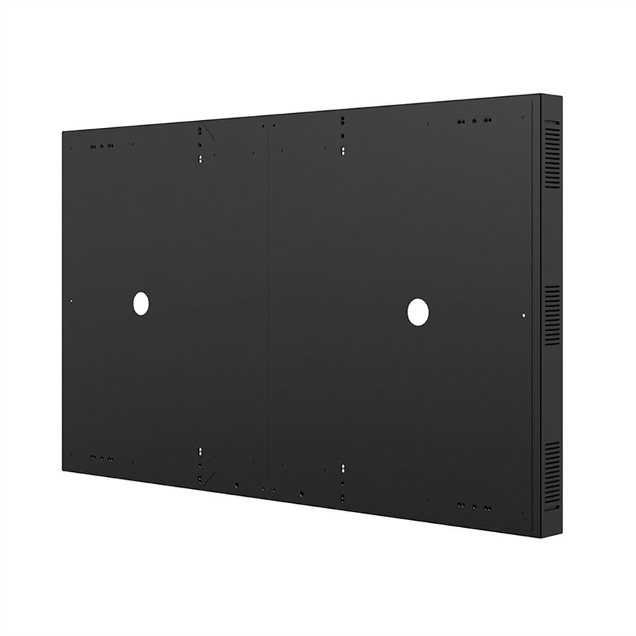 Hagor Rückabdeckung Enclosure 65", Indoor, Back Cover, schwarz