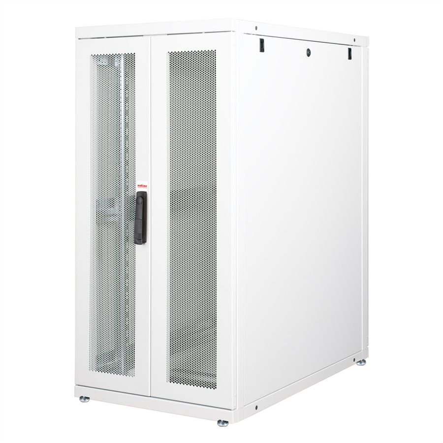 ROLINE 19" Baie serveur Pro 26U, 600x1000 LxP gris