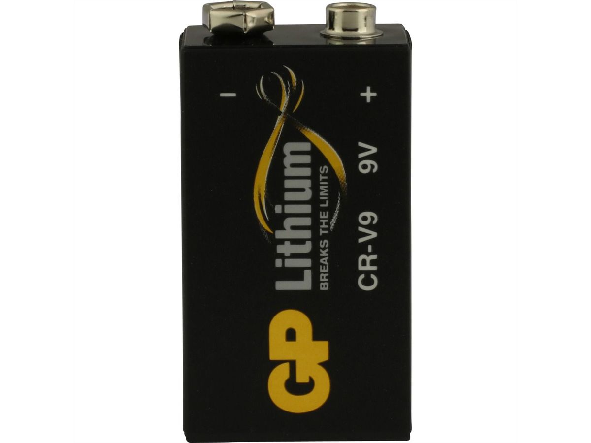 GP Batteries Lithium CR-V9 1er Blister