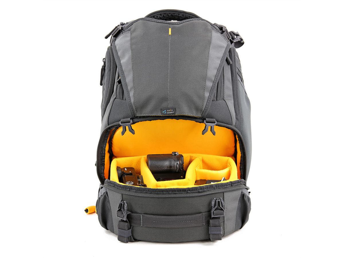 Vanguard Alta Sky 45D Rucksack, grau