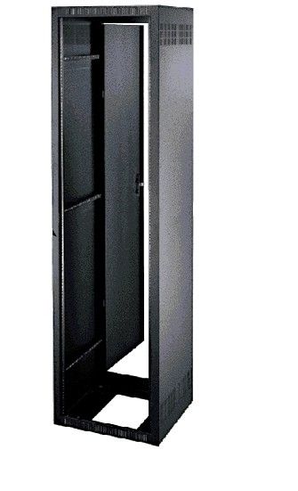 Middle Atlantic Products Stand-Alone Enclosures 20" 18U Freistehendes Gestell Schwarz
