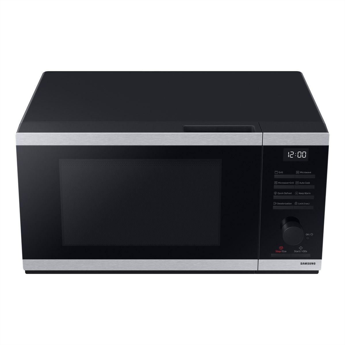**Retoure**Samsung Mikrowelle mit Grill MW4000D