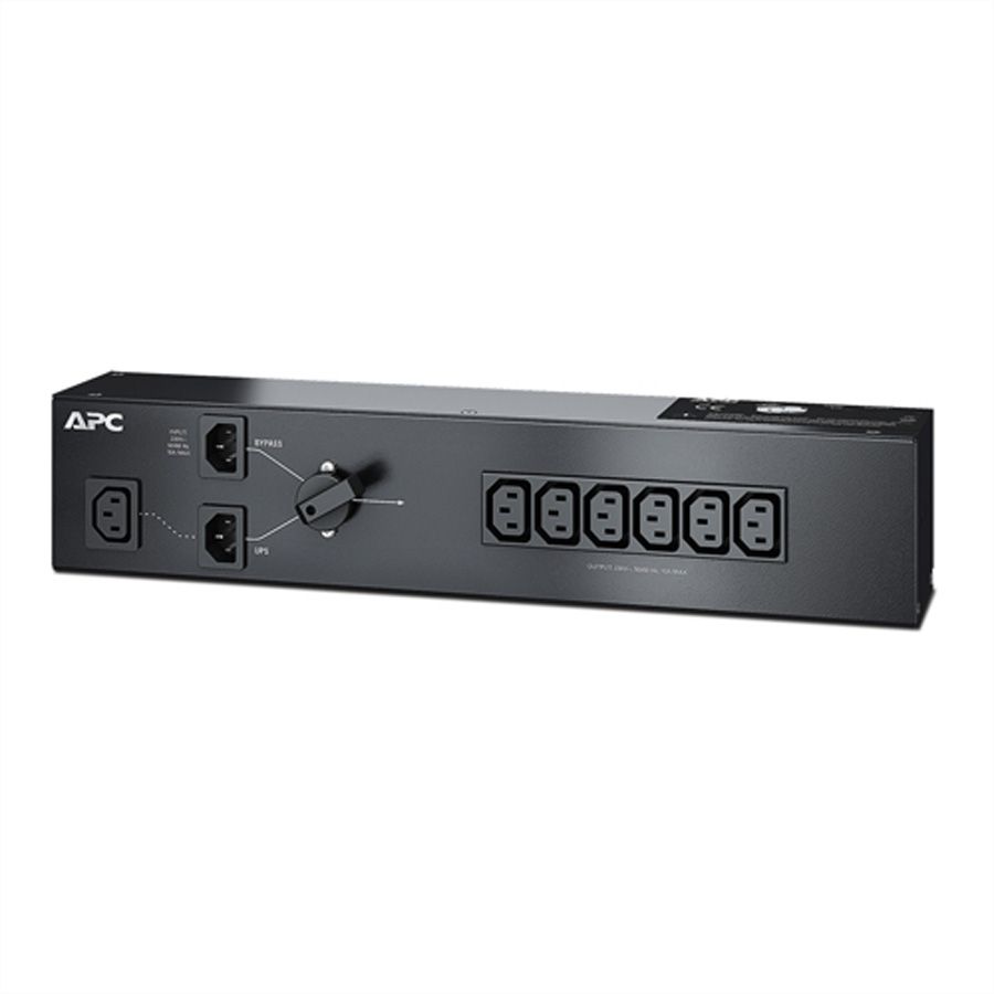 APC SBP1500RMI Service Bypass PDU 230V / 10A