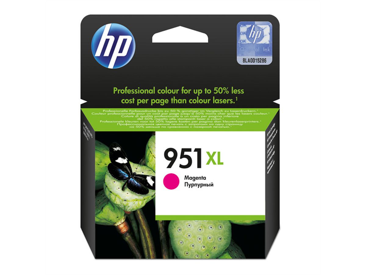 HP 951XL - cartouche d'impression