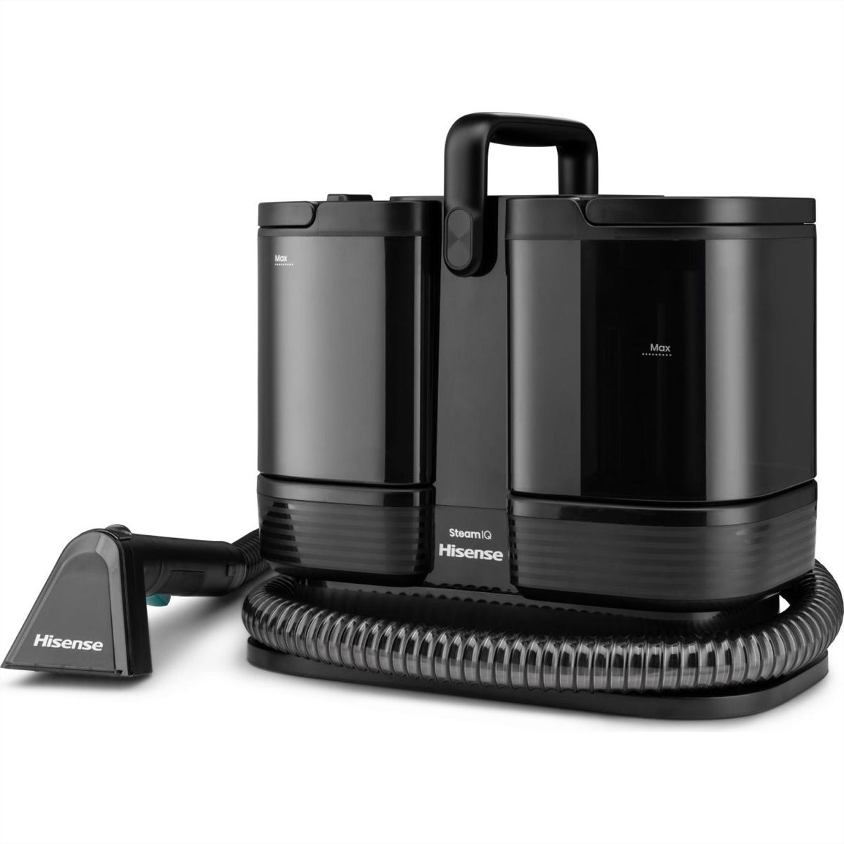 **Retoure**Hisense Nettoyeur vapeur HSSC07A