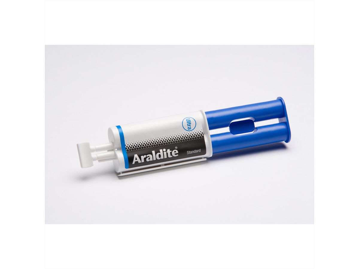 ARALDITE® Standard Colle double composants (très puissante) - 24ml