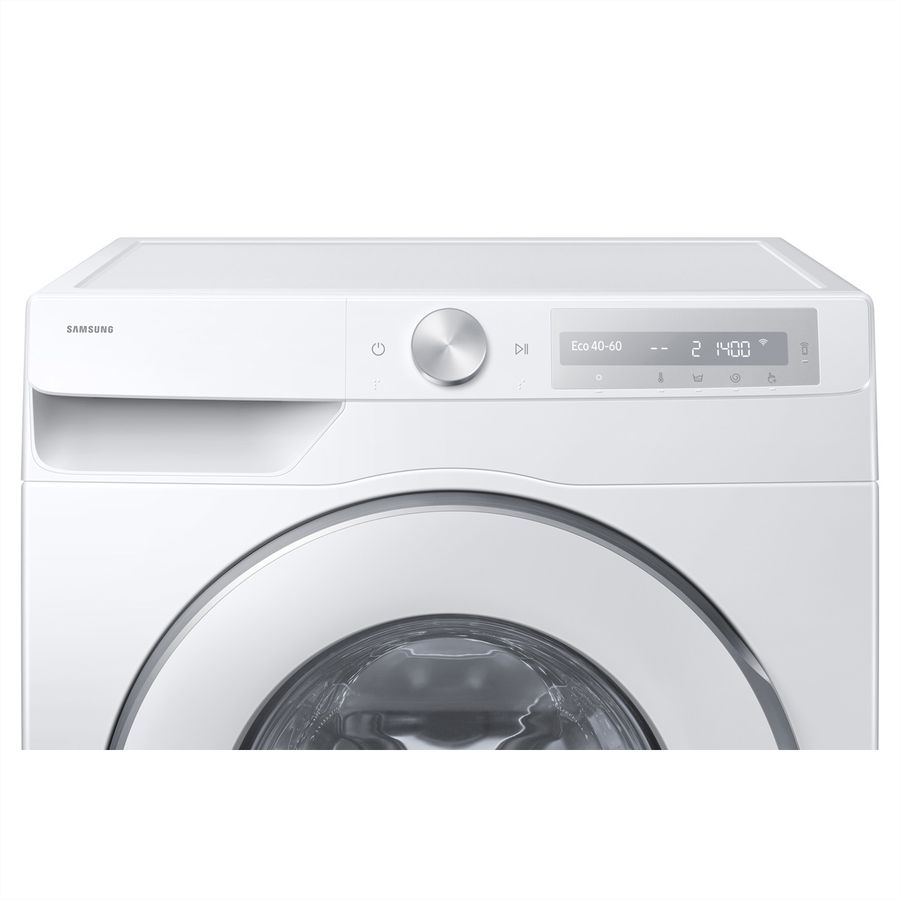 Samsung lave-linge WW6000 9kg, A, blanc, AI EcobubbleTM