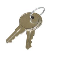 Middle Atlantic Products SFD-KEY Rack Zubehör Sperrschlüssel