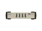 ATEN CS84U KVM Switch VGA, PS/2+USB, 4 Ports