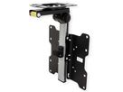VALUE TV-Deckenhalterung, klappbar, 17-37 Zoll, bis 20 kg
