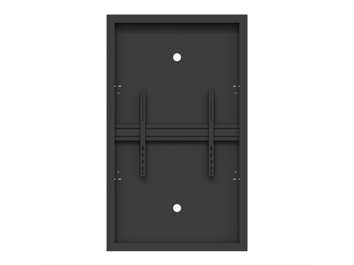 Hagor Schutzgehäuse Enclosure 75", Indoor, Portrait, schwarz