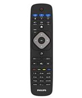 Philips 22AV1407A/12 télécommande TV Appuyez sur les boutons