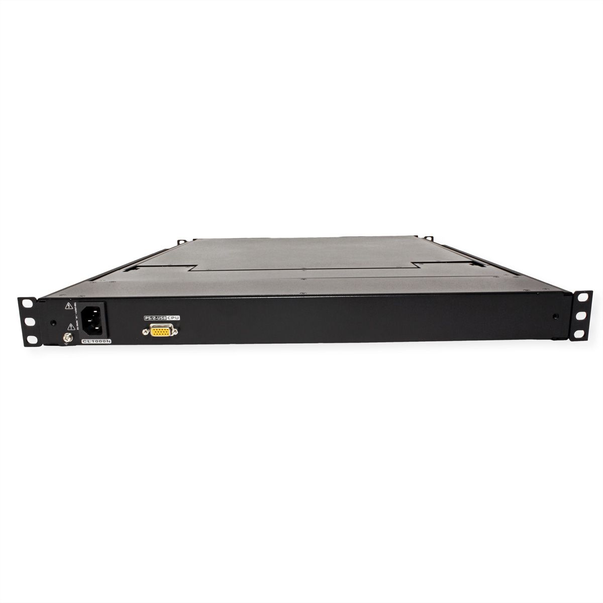 ATEN CL1000N KVM-Konsole, 19" LCD, VGA, PS/2, CH-Layout