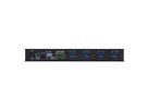 ATEN US3344i Industrie Hub Switch 4 x 4 USB 3.1 Gen 1