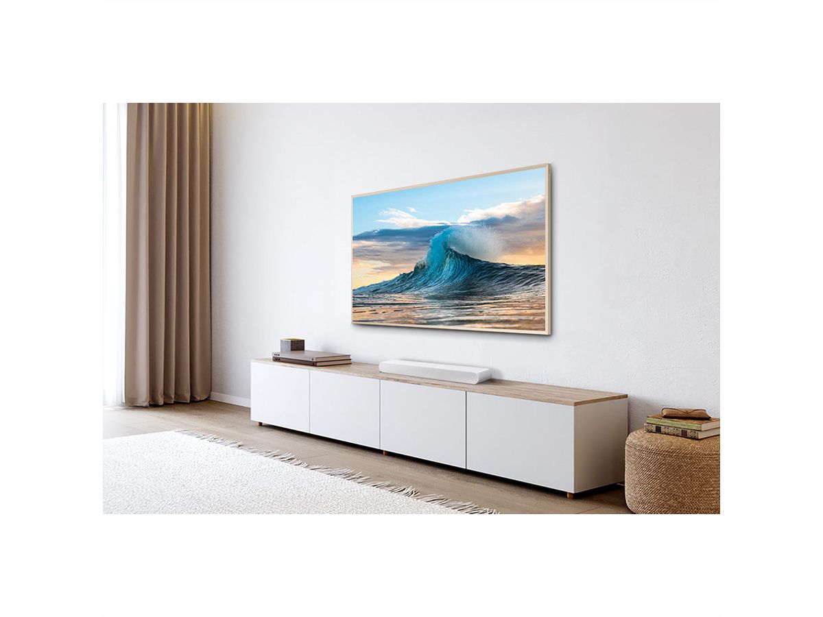 Samsung Soundbar HW-S60D, noir