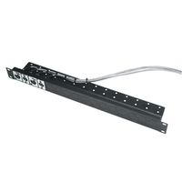 Middle Atlantic Products UNI-1-C Rack Zubehör Anschlussfeld