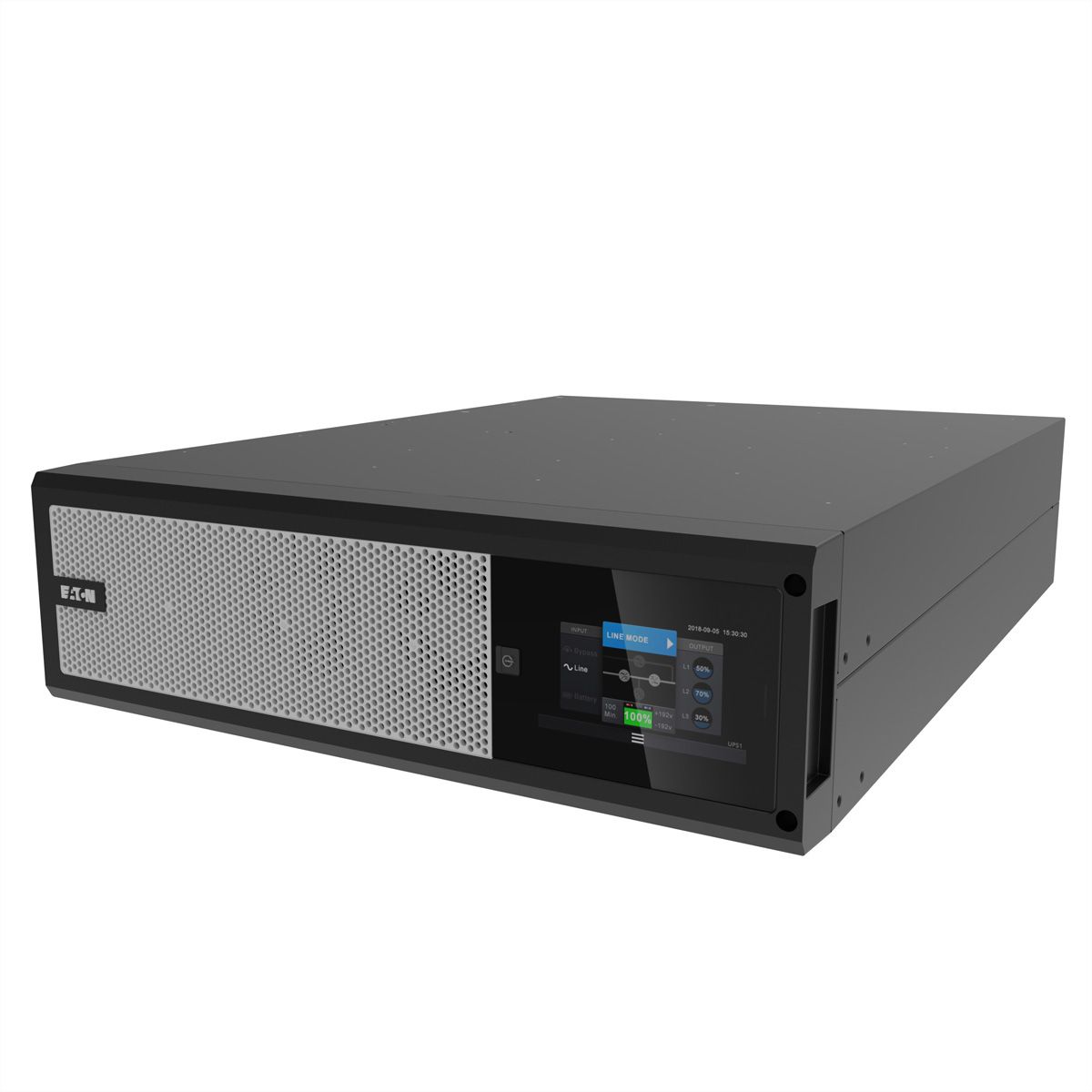 Eaton 93PX 15 kW RT9U Netpack RM UPS
