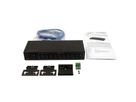 EXSYS EX-11220HMVS 10 Port USB 3.2 Gen 1 Metall HUB VIA VL811+ Chipset