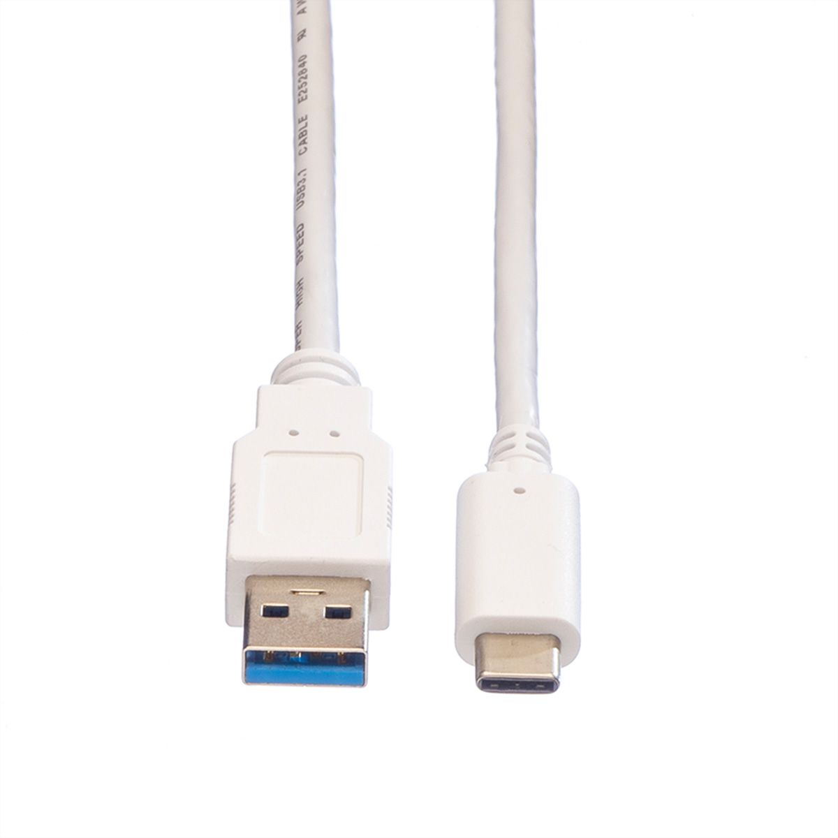 VALUE Câble USB 3.2 Gen 1, A-C, M/M, 1 m