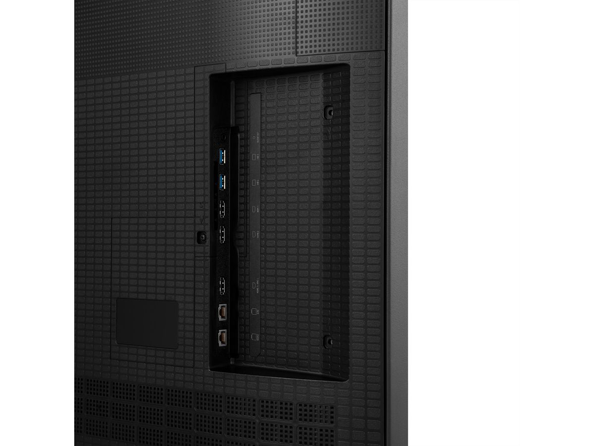 Hisense Signage Display 50DP30E, 50", 16/7, UHD, 350cd/m², 25% Haze