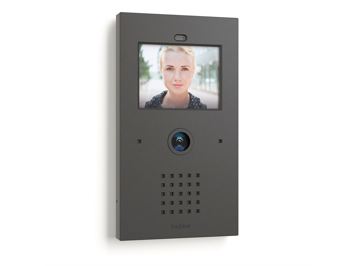 Frogblue frogTerminal KL anthrazit
