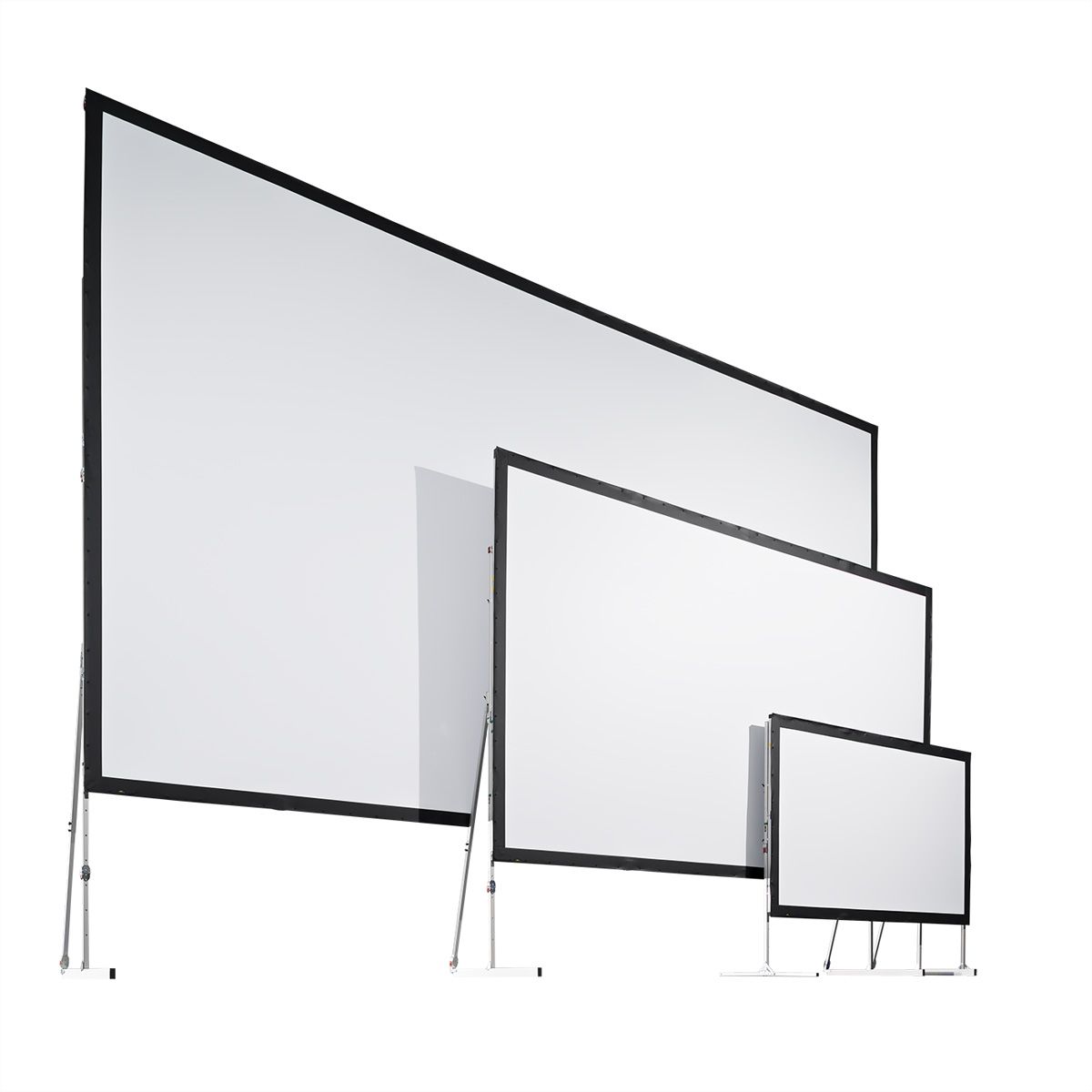AV Stumpfl Leinwand MonoClip 32 RP, 16:9, 345x203cm, 11´4""x6´8", R10