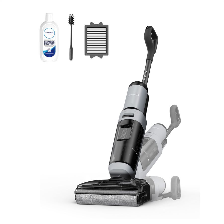 Tineco FLOOR ONE i5 Extensible Plus, Aspirateur laveur