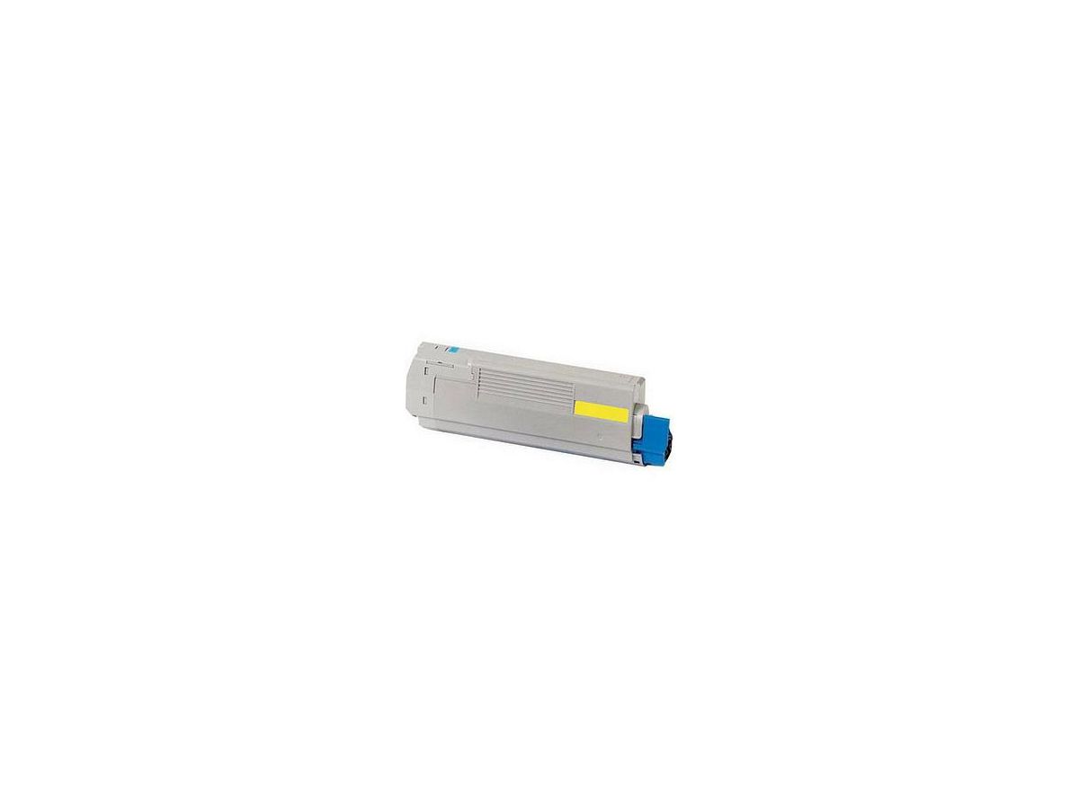 OKI 45536505 Cartouche de toner Original Jaune 1 pièce(s)