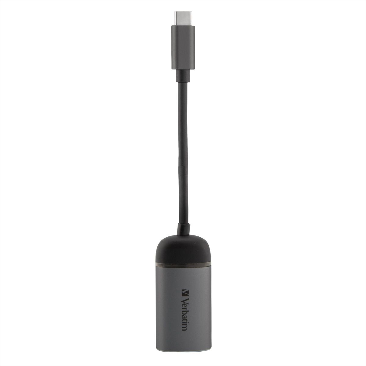Verbatim USB-C Adaptateur, 1x RJ45