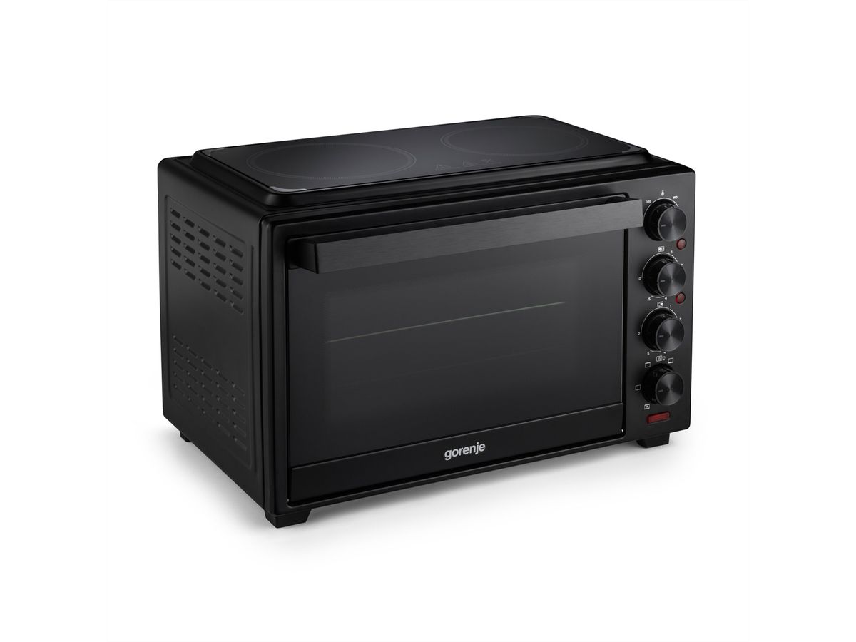 Gorenje Mini Ofen OM38GBC, Mini Ofen, 38L, 3500W