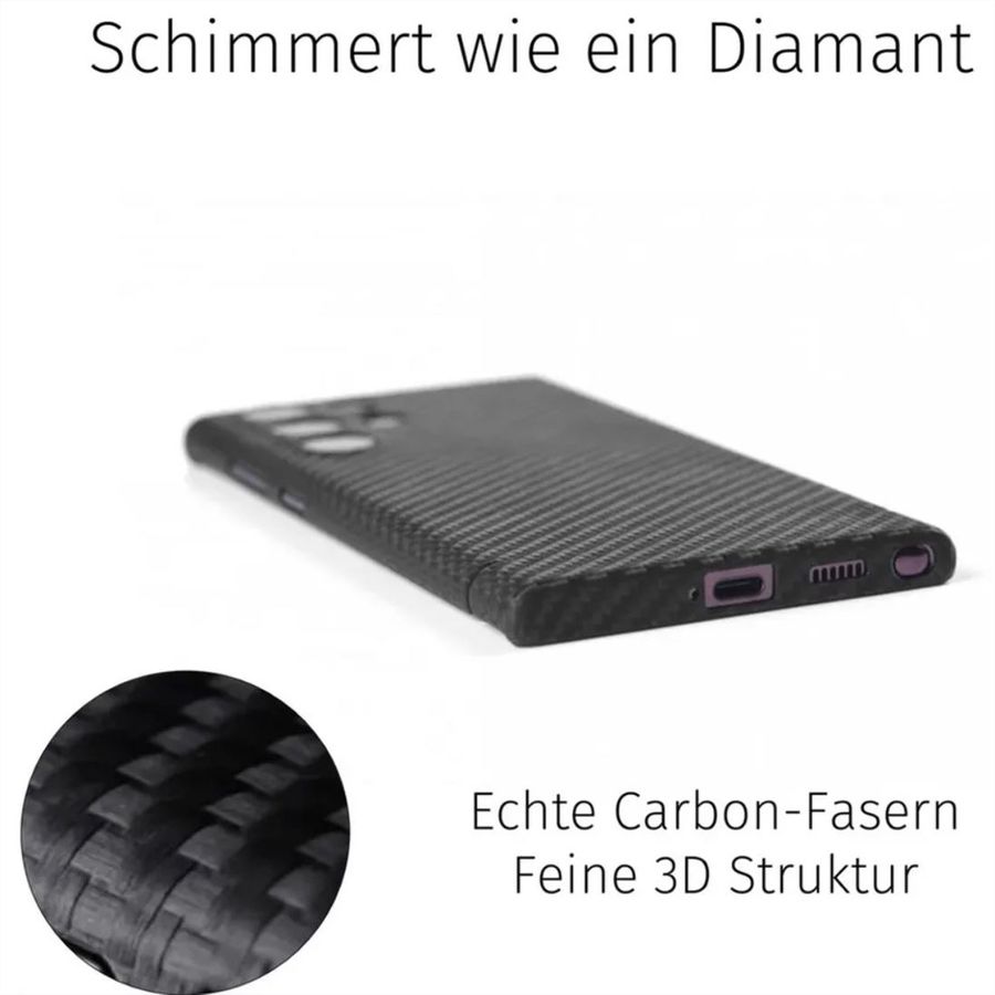Filono Carbon Case, iPhone 16e, magsafe