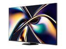 Hisense TV 55U8Q 55", Mini-LED 4K, 165Hz, 4'000 Nits