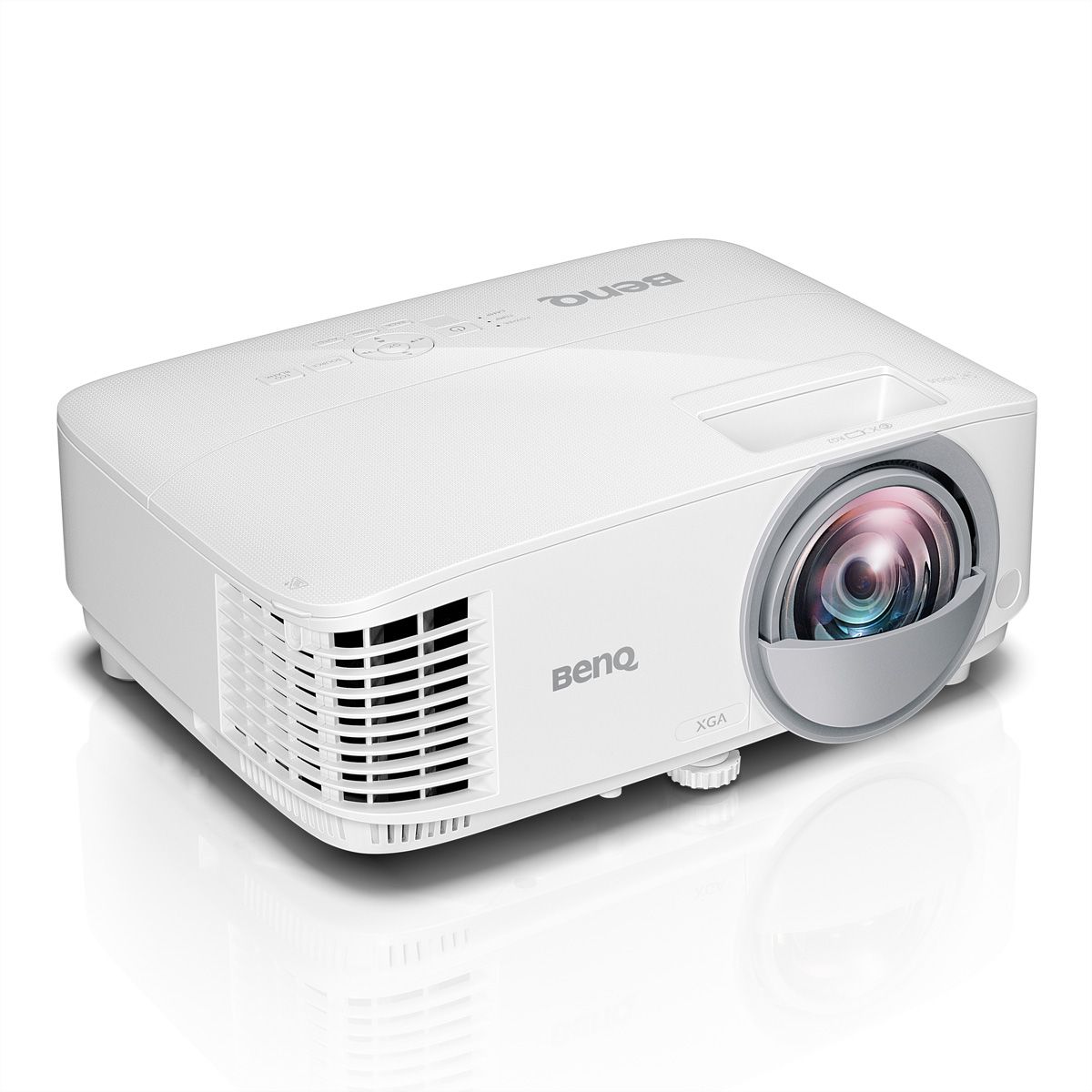 BenQ Lampen-Projecteur MX825STH, 1024x768, 3'500AL, 0.6