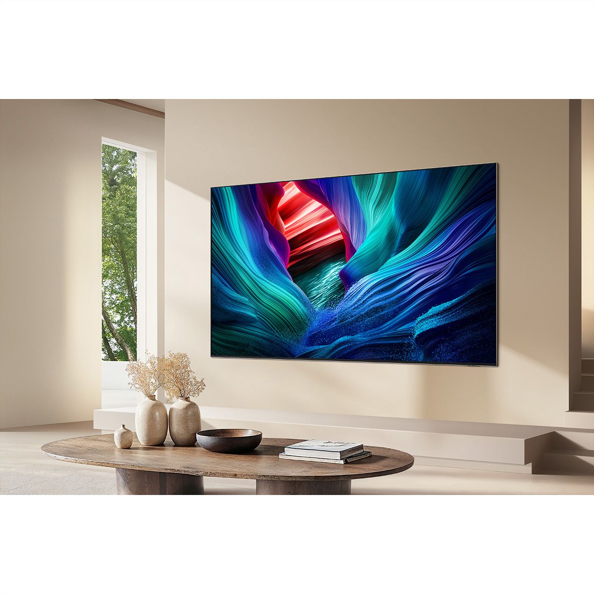 Samsung TV 115", Micro RGB, MR95