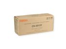 UTAX CK-5513Y Toner, yellow für ca. 6.000 Seiten