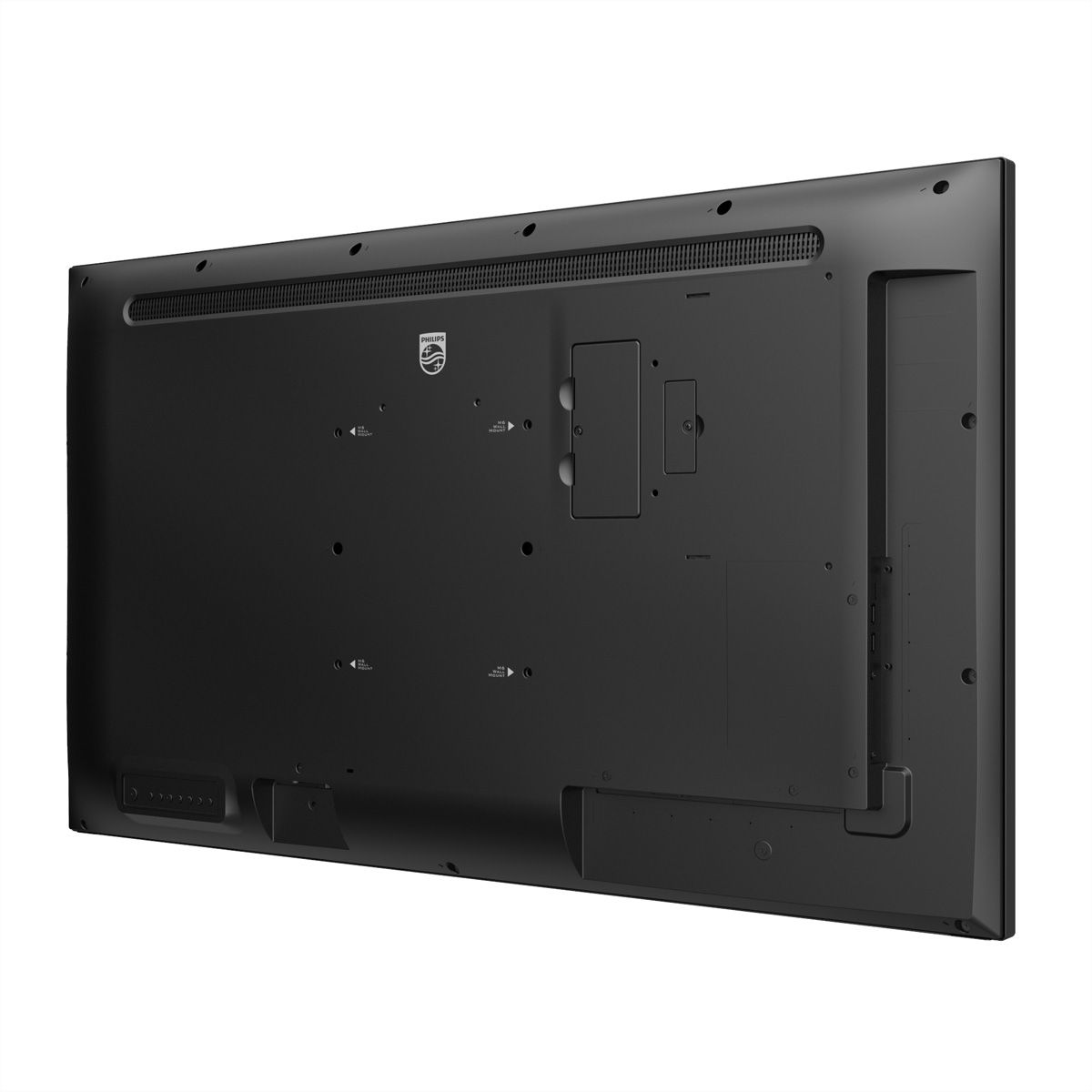 Philips Signage Display 43BDL2050A/00, 43", UHD, 16/7, 400cd/m², Android