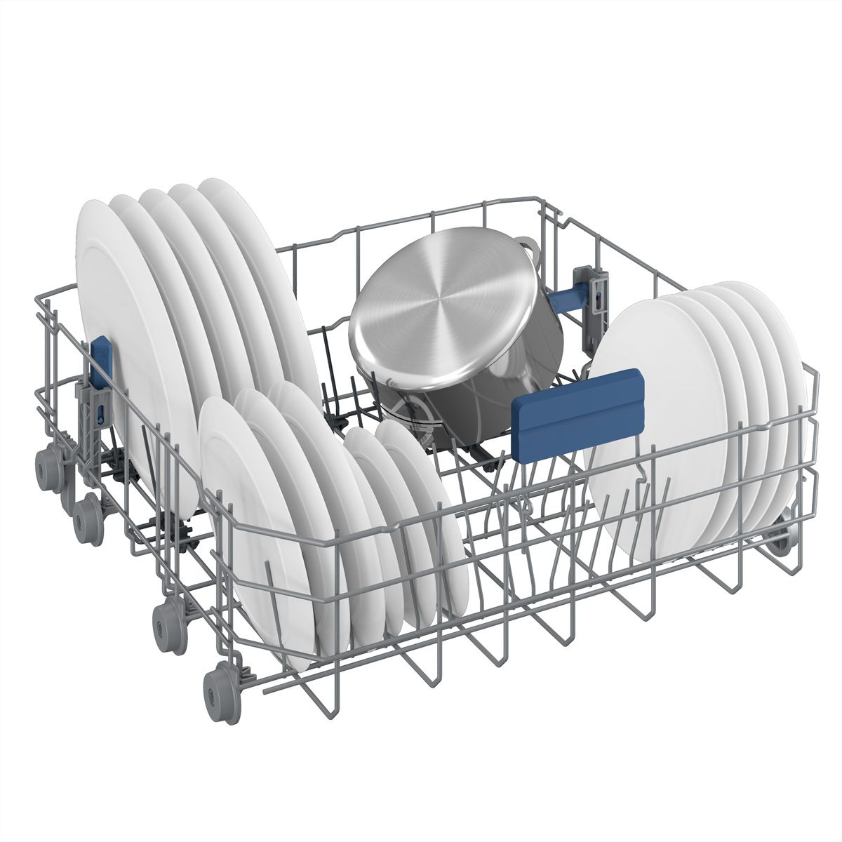 Beko Geschirrspüler EGT300, 60cm, teilintegriert