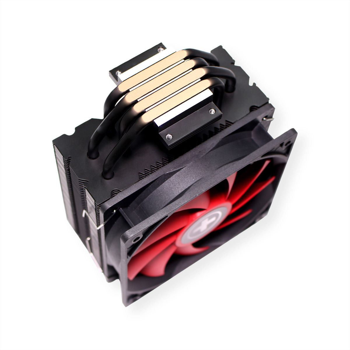 Xilence M704 AMD und Intel CPU Kühler, 120mm PWM Lüfter, 180W TDP